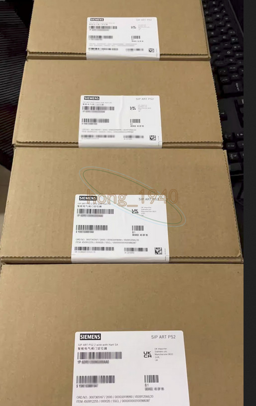 ONE NEW Siemens SIPART PS2 Positioner 6DR5023-0EN00-0AA0 6DR50230EN000AA0