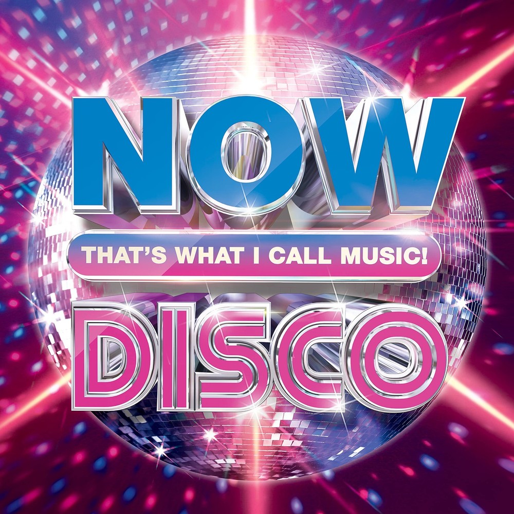 Various Artists Now Disco (Various Artists) (CD)Another great item from Rarewaves USA | Free delivery!