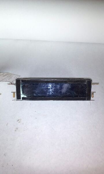 12-14 Ford F150 Pickup Radio Control Panel 6.5x1.5 Narrow Screen Blue Display