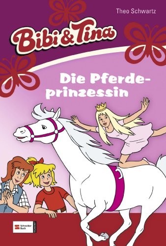 Bibi und Tina 31. Die Pferdeprinzessin by Schwartz, Theo Book The Fast FreeFREE US DELIVERY | ISBN: 3505129682 | Quality Books