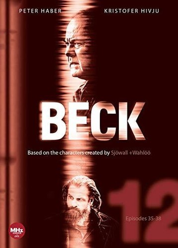Beck: Episodes 35-38 [New DVD] 3 Pack