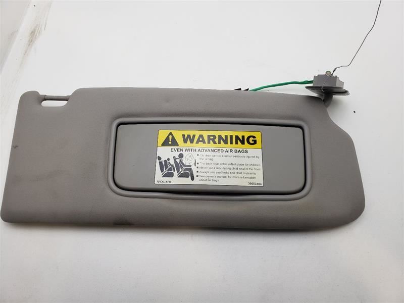 Illuminated Passenger Sun Visor for 04-06 Volvo 40 Series 375738