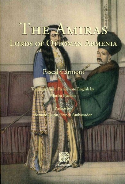 The Amiras: Lords of Ottoman Armenia, Like New Used, Free shipping in the US