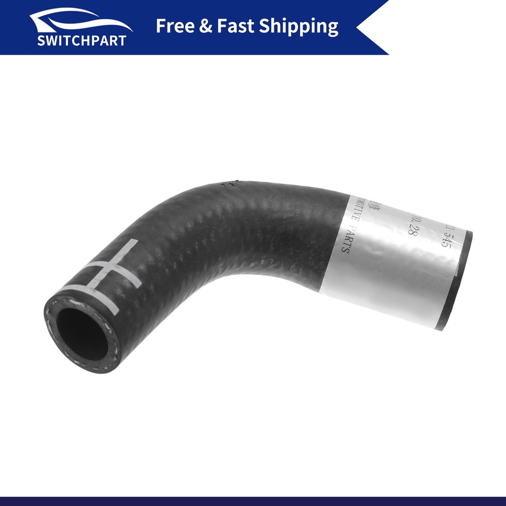 Radiator Hose Coolant Pipe for Audi A6 Quattro 3.0L V6 No.06E121545 Rubber