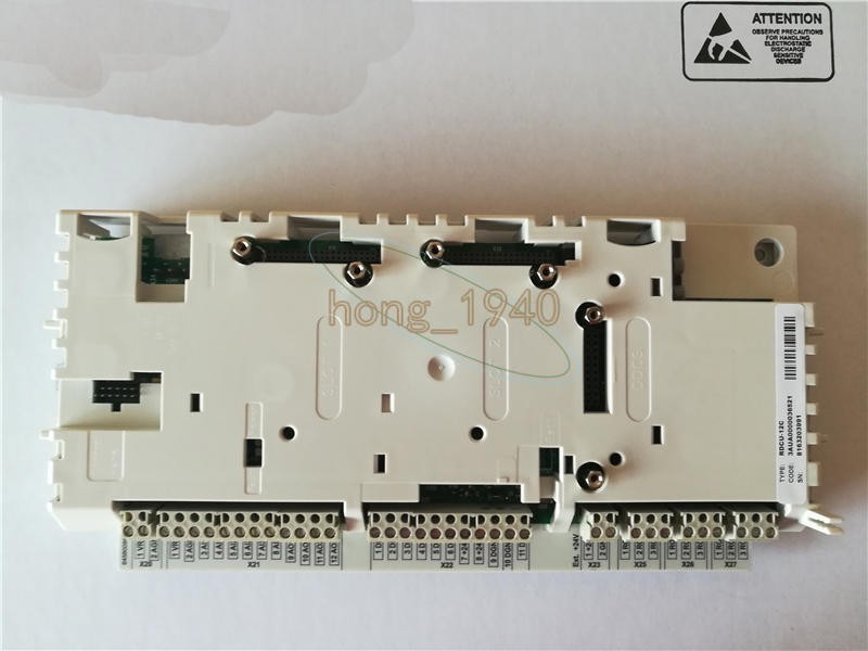 USED ONE ABB ASC800 control board RDCU-12C 3AUA0000036521