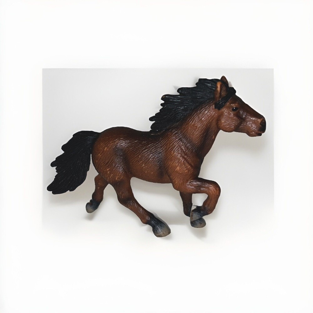 Schleich 2002 Icelandic Pony retired model 13274