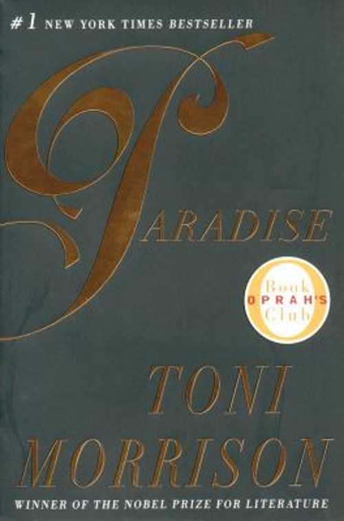 Paradise Paperback Toni MorrisonFree US Delivery | ISBN:0452280397