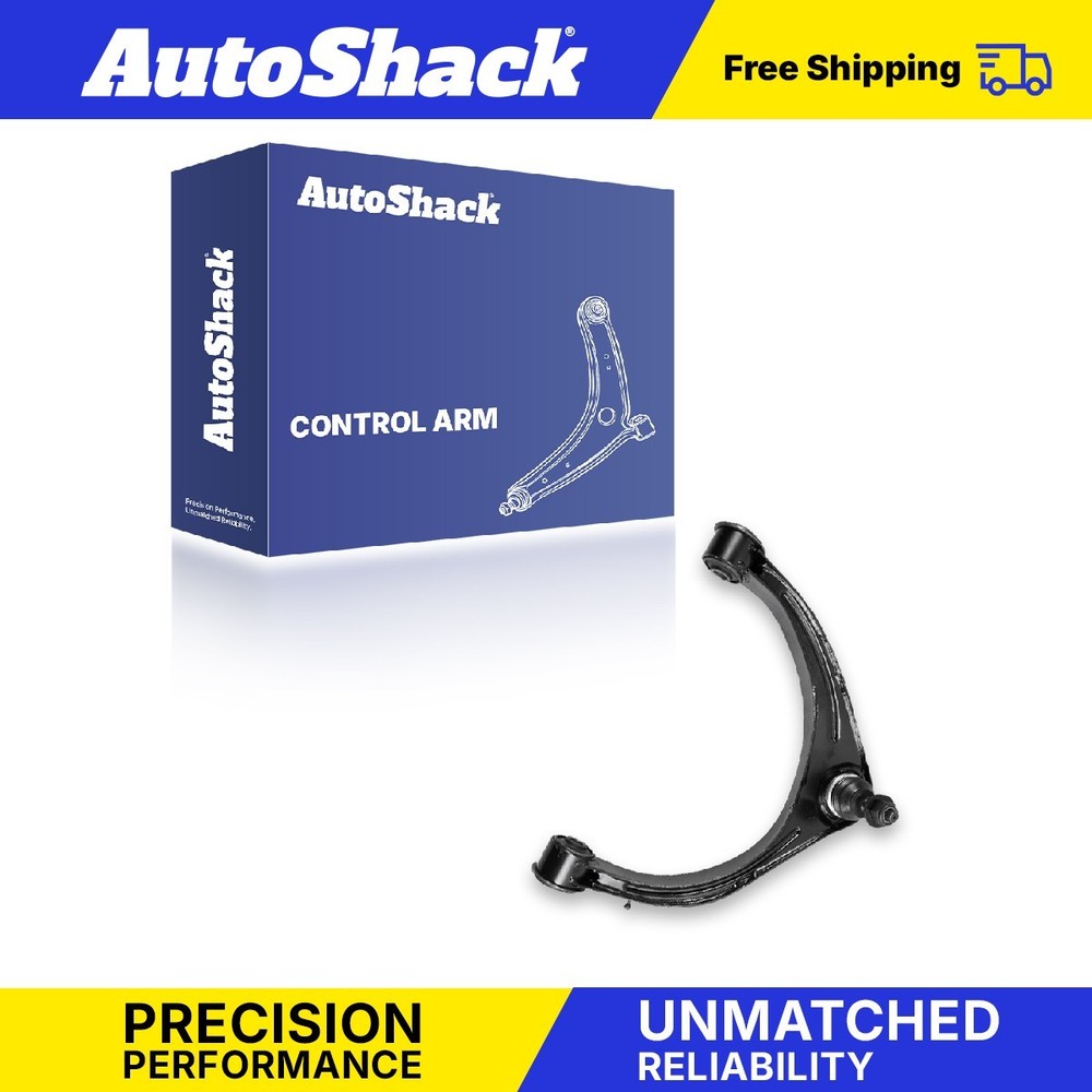 Front Right Upper Control Arm and Ball Joint with Bushings for Ram, 1500 11-18Passenger Side | Direct Fit | Free Shipping
