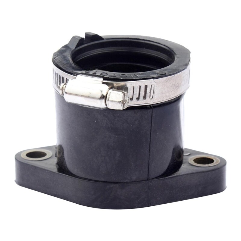 High-Performance Intake Manifold Carb Boot Adapter for 350cc Motorcycle Engines