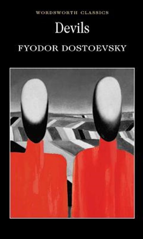 Devils by Dostoevsky, F, Like New Used, Free shipping in the US