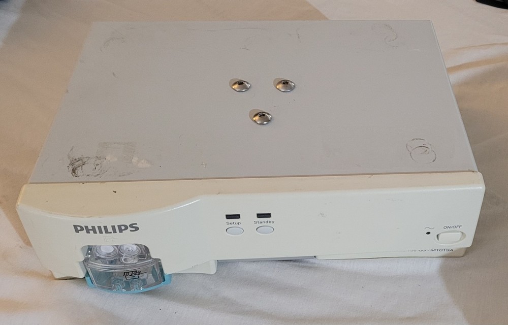 Philips IntelliVue G5-M1019A Gas Monitor Module FOR PARTS