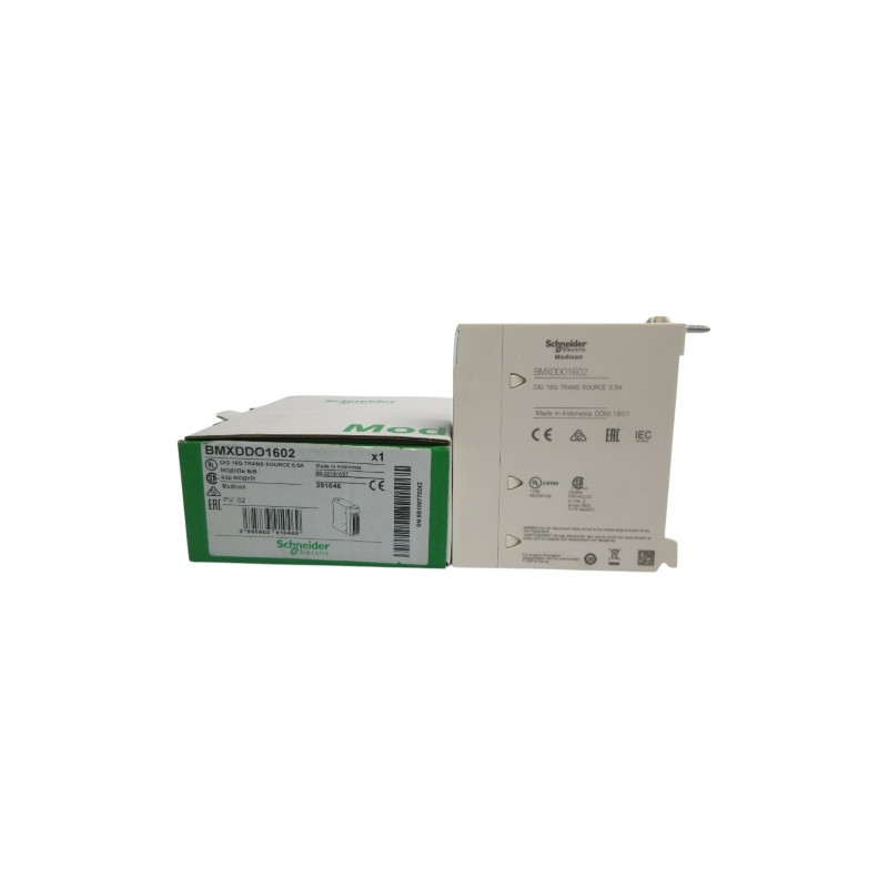Schneider Electric Bmxddo1602 Nsmp