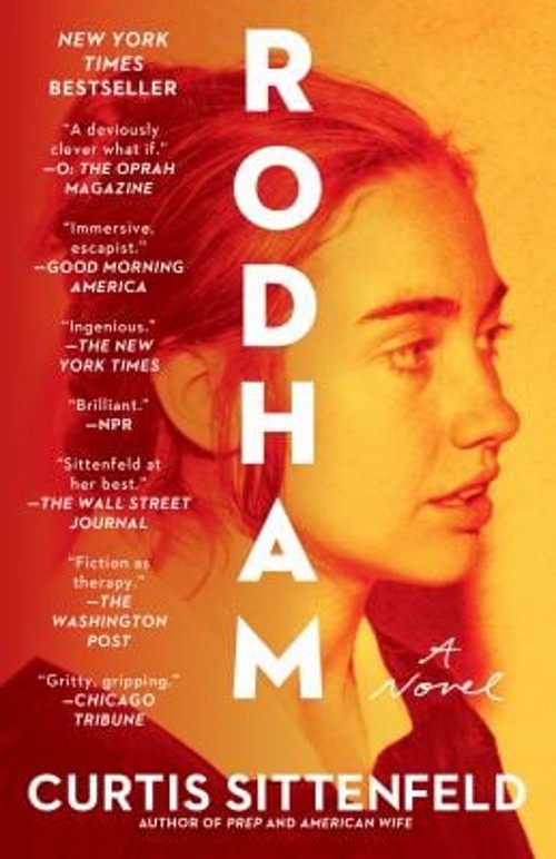 Rodham : A Novel Paperback Curtis SittenfeldFree US Delivery | ISBN:0399590935