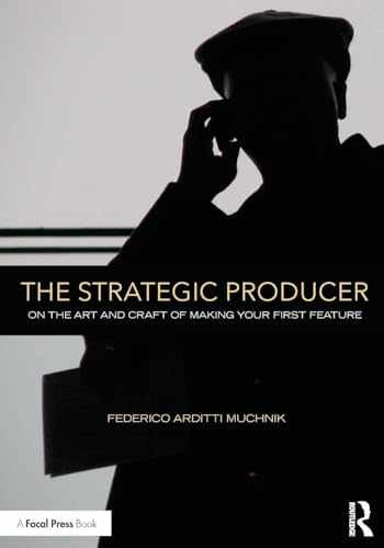 The Strategic Producer - Paperback, by Muchnik Federico Arditti - Very Good