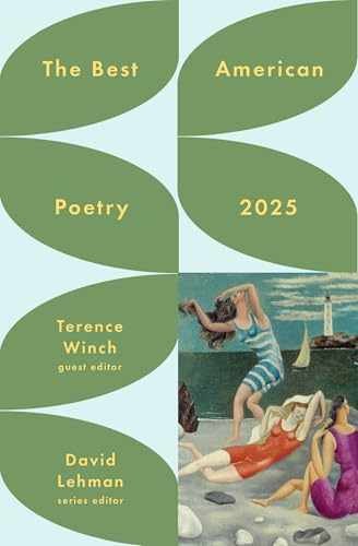The Best American Poetry 2025 - Paperback, by Lehman David; Winch - Very Good