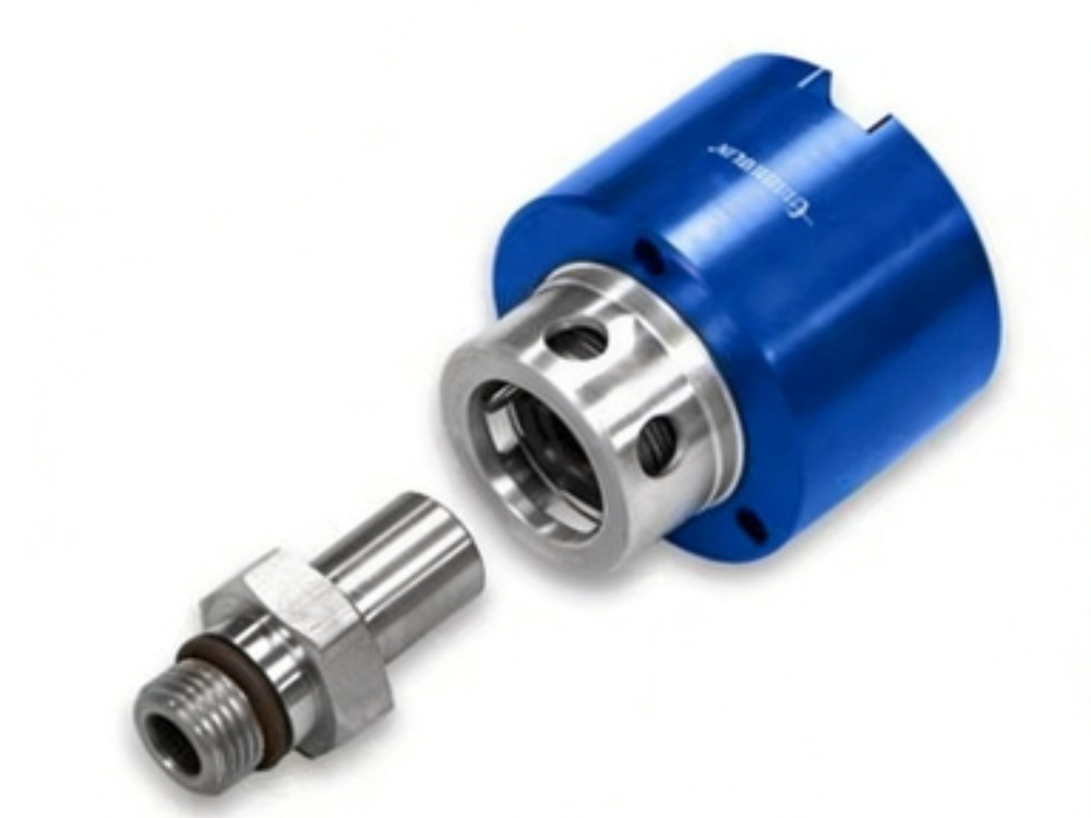 New One FIT FOR 1121-400-345 High Speed Rotary Joint 1121400345