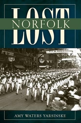 Amy Waters Yarsinske Lost Norfolk (Paperback)Another great item from Rarewaves USA | Free delivery!