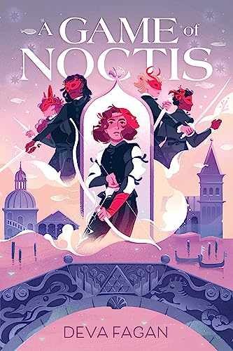 A Game of Noctis - Hardcover, by Fagan Deva - Acceptable