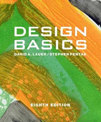 Design Basics (with CourseMate - Paperback, by Lauer David A.; - Acceptable