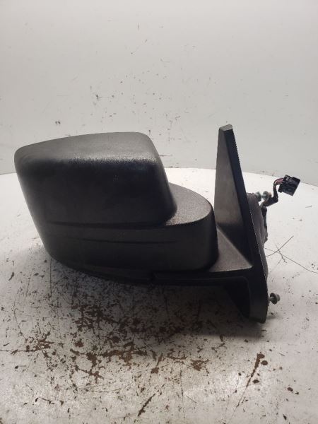 Passenger Side View Mirror Moulded In Black Power Fits 13-15 PATRIOT 1241438
