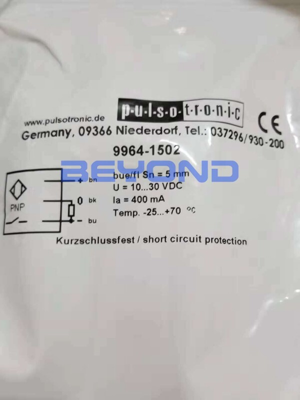 1PC NEW FOR Pulsotronic Proximity switch sensor 9964-1502