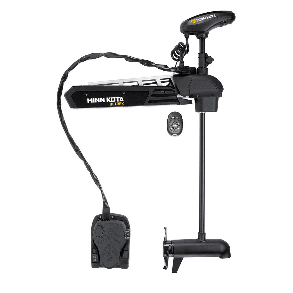 Minn Kota Ultrex 80 Trolling Motor w/Micro Remote - Dual Spectrum CHIRP - 24V -