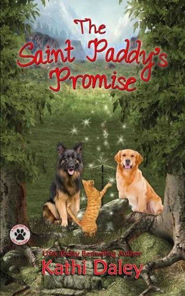 The Saint Paddy's Promise: A Cozy Mystery by Kathi Daley (English) Paperback Boo