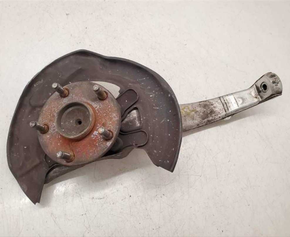 2010-2015 Lexus IS250 Front Left Driver Spindle Knuckle Assembly Oem 10-15