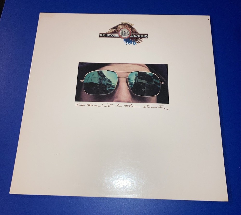 The Doobie Brothers- 