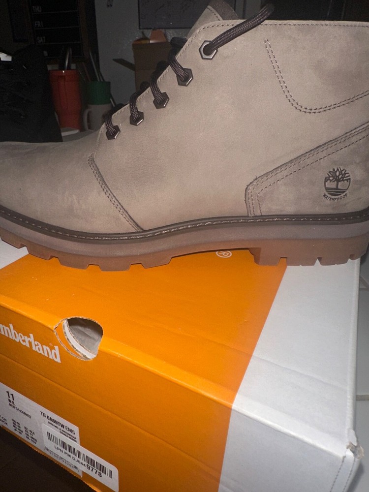 Men's Timberland Boots – Durable & Stylish Footwear
