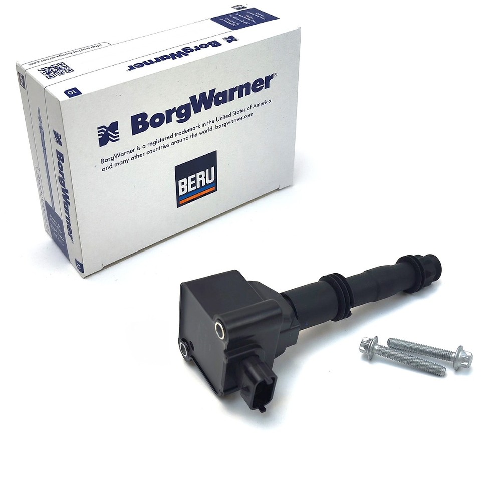 BERU ZS178 Ignition Flush for Porsche 911 996 997 Boxster Cayman 986 987 99760210404