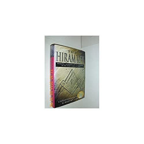 The Hiram Key - Pharaohs, Freemason..., Knight, Christo