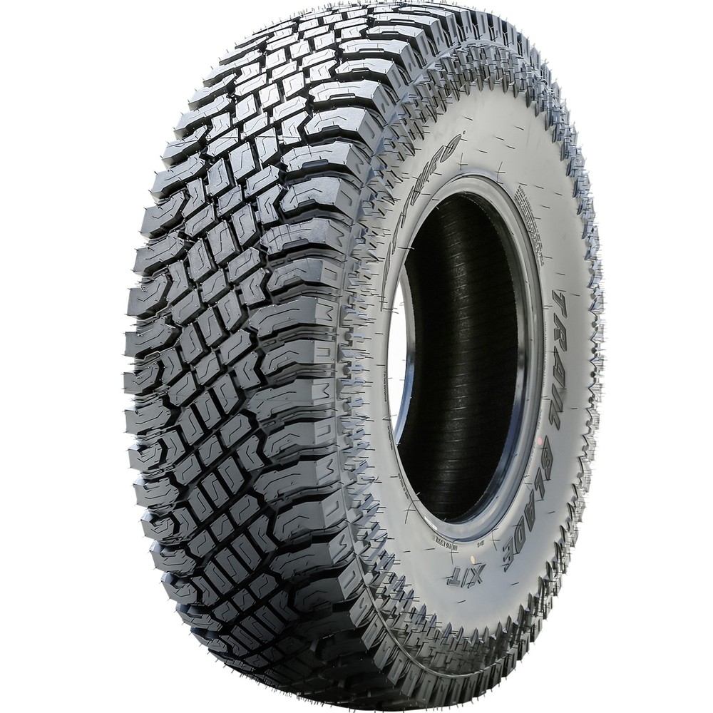 Tire Atturo Trail Blade X/T LT 35X12.50R18 Load E 10 Ply (RWL) Extreme Terrain