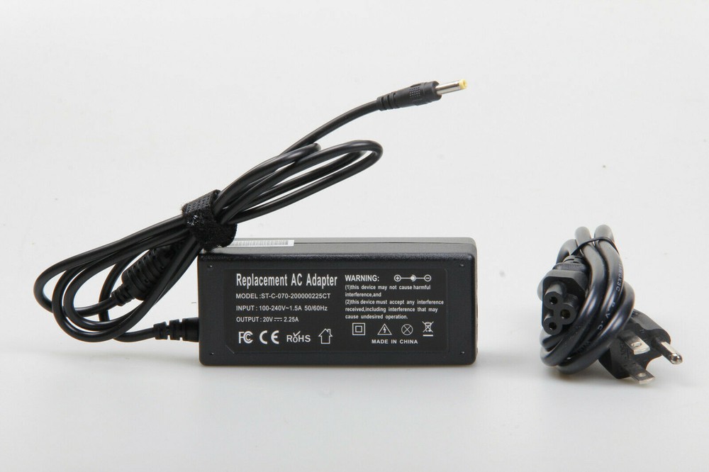Lenovo Yoga 310-11IAP 330-11IGM AC Adapter Power Supply Charger-image