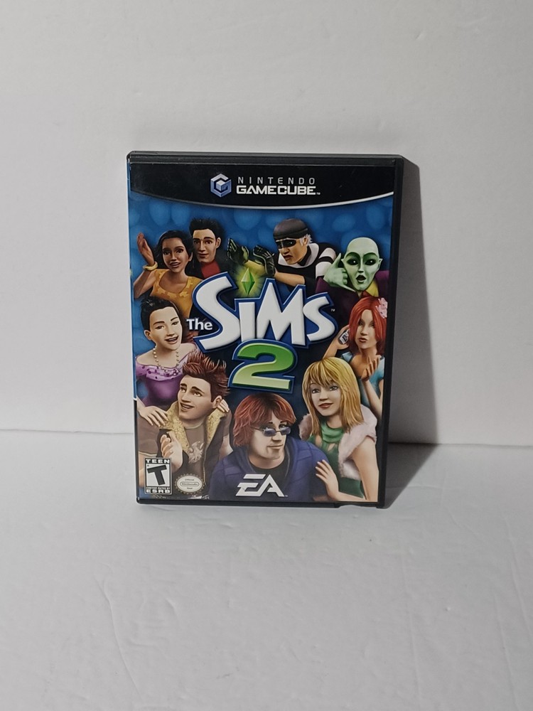 Sims 2 (Nintendo GameCube, 2005)