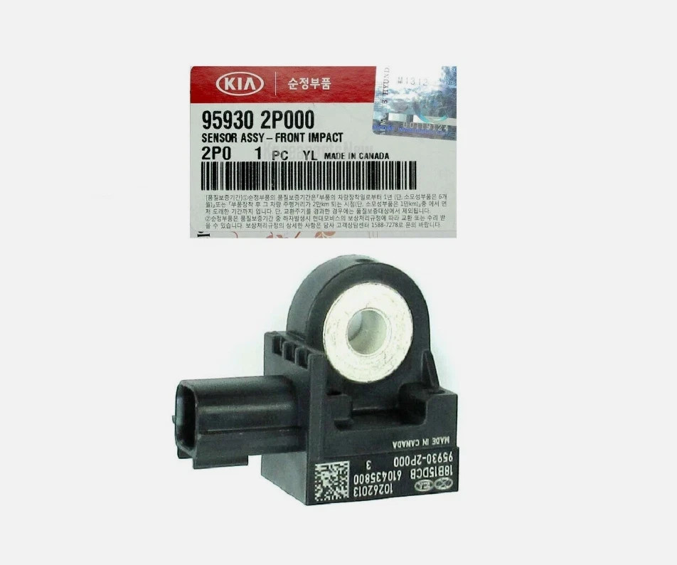 NEW OEM 95930 2P000 Front Sensor for Kia Cadenza Sorento 11-15 No Tariffs In US