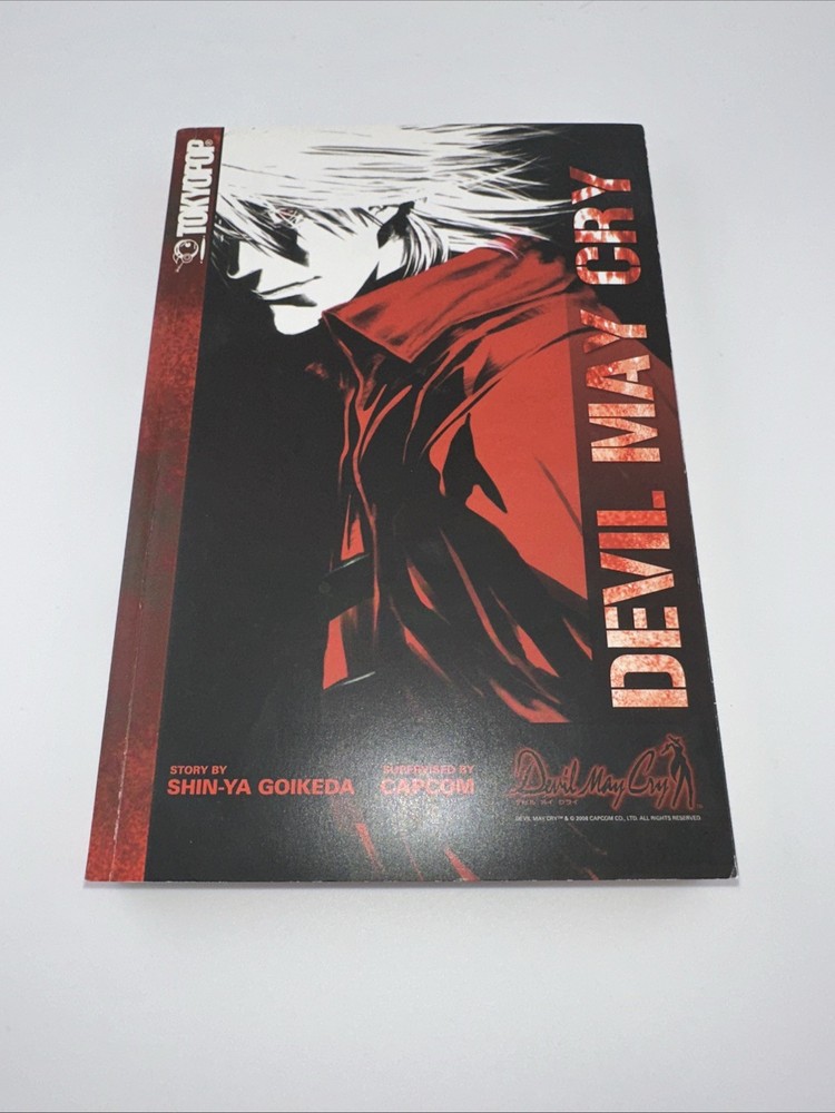 Devil May Cry, Vol. 1, Shin-Yagoikeda, Excellent Book