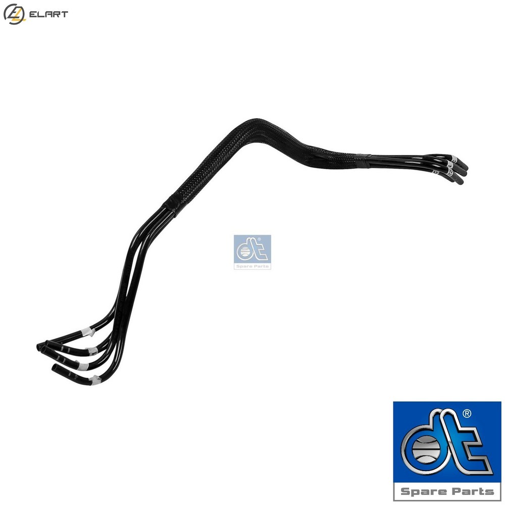 BRAKE HOSE 7.16935 FORBRAKE HOSE 7.16935 FOR IVECO  4123 3164