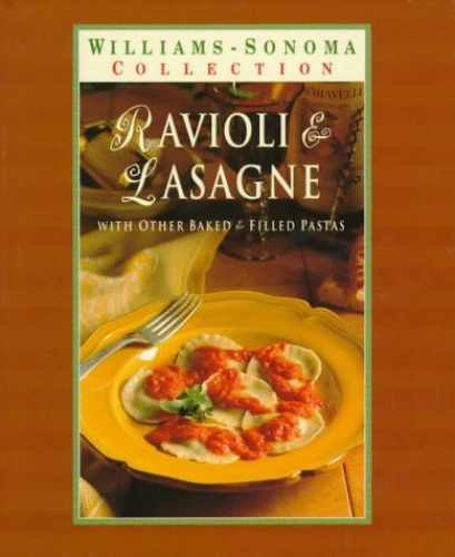Ravioli & Lasagna: With Other - Hardcover, by Jordan Michele Anna; - Very Good b