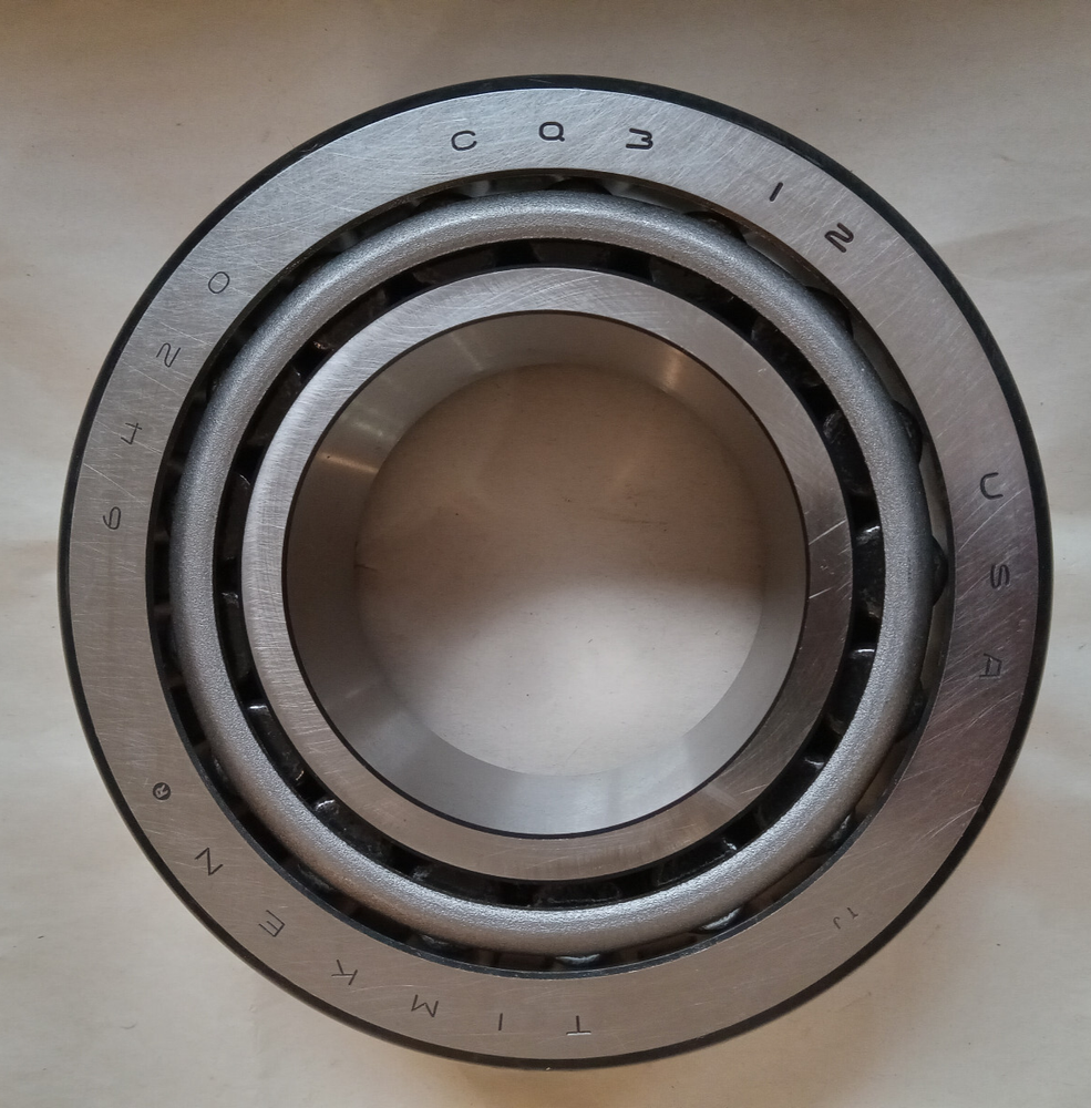 Timken 4x2 Wheel Bearing and Race Set 423  
