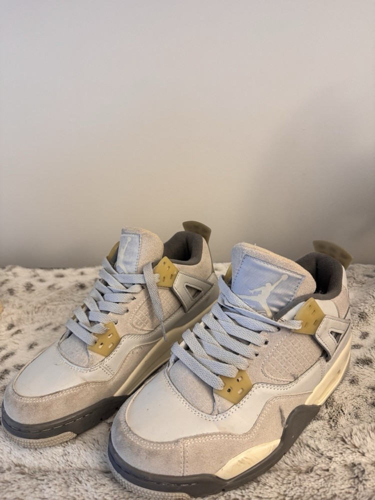 Size 7 24” - Jordan 4 Retro SE Low Craft