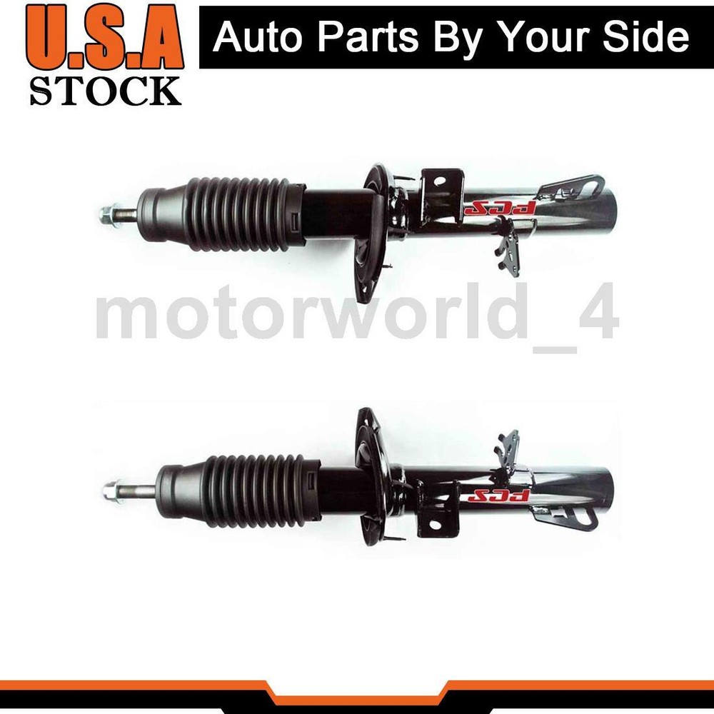 FCS 2 Front Strut Assembly Fits 2000 Lincoln Continental