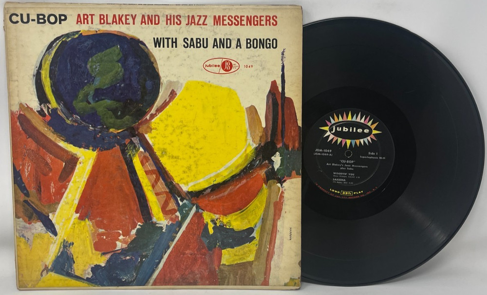 Art Blakey And His Jazz Messengers - 