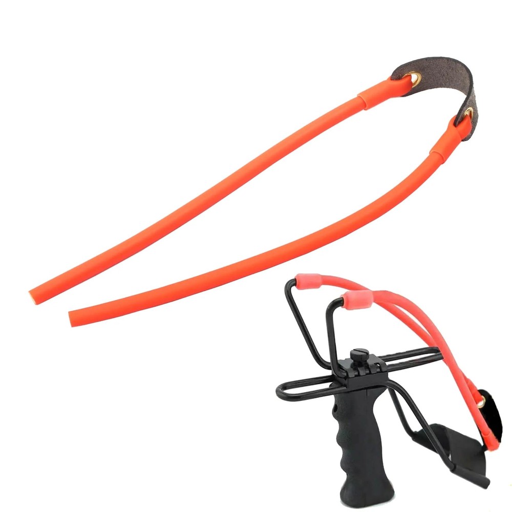 Slingshot Replacement Bands Sets Heavy Pull Slingshot Rubber