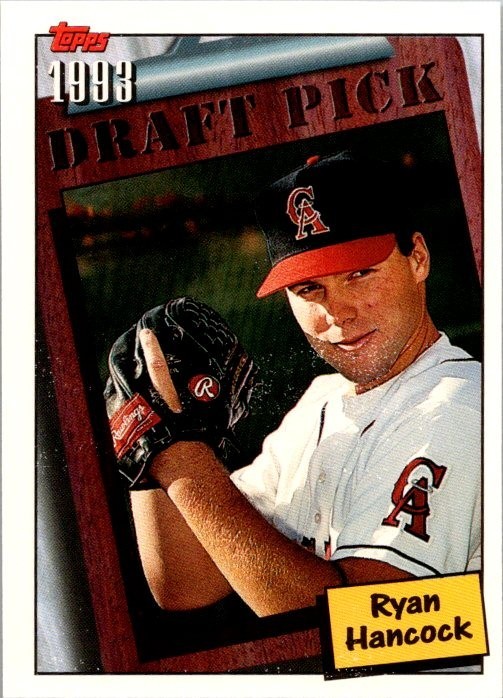 1994 Topps - Ryan Hancock #760 (RC)