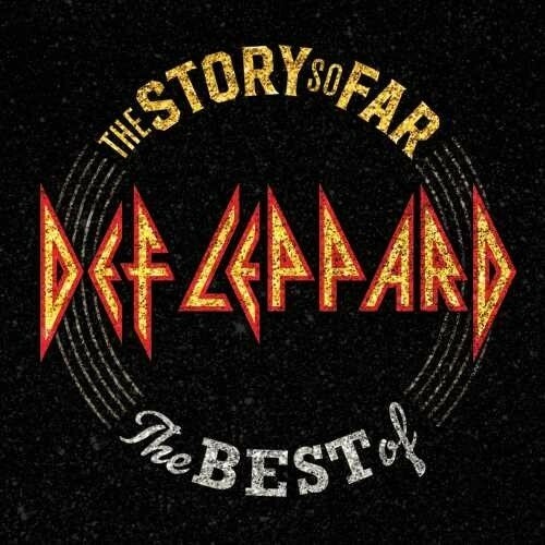 The Story So Far: The Best Of Def Leppard[180g 2 LP], Def Leppard, New,  lp_reco