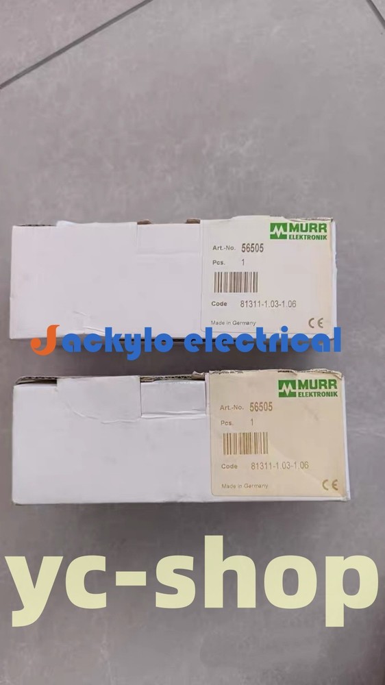 1pc New MURR 56505 Module Fast shipping FedEx or DHL*c