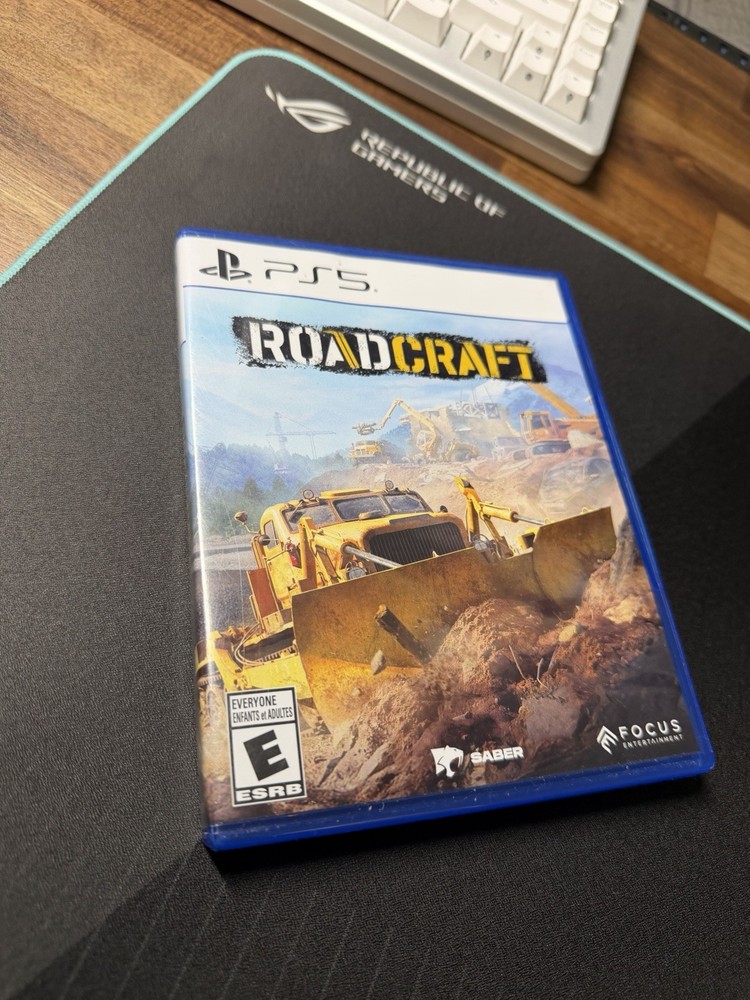 Roadcraft Playstation 5 Ps5