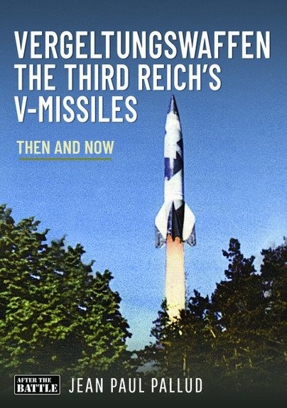 German Secret Weapons, Hardcover by Pallud, Jean Paul, Like New Used, Free sh...