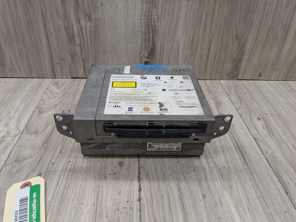OEM BMW F22 F23 F30 F32 F33 F80 F82 NBT EVO HU Headunit Radio HARMAN HW 2.3